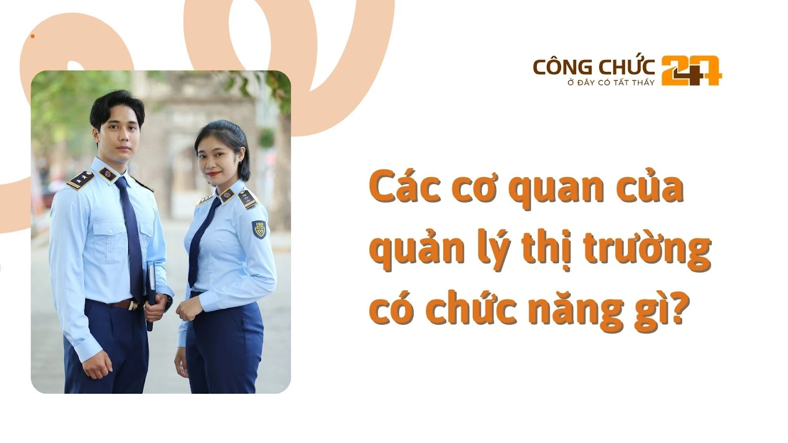 Chức năng của quản lý thị trường là gì? Giải đáp chi tiết