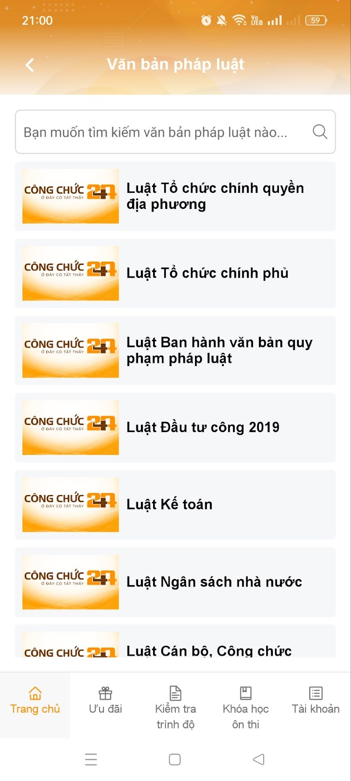 Tổng hợp tài liệu ôn Công chức Thuế 2024